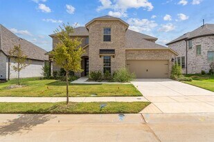 9508 Boulder Point Rd in Oak Point, TX - Building Photo