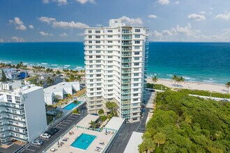 Park Tower in Fort Lauderdale, FL - Building Photo - Building Photo