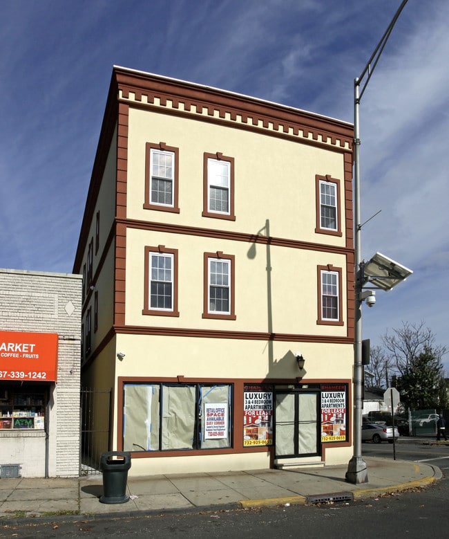 The Residence on 4th Ave in East Orange, NJ - Building Photo - Building Photo