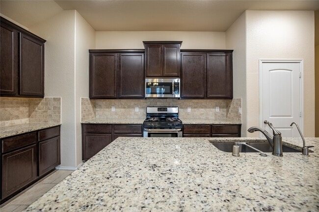 property at 23719 San Barria Dr