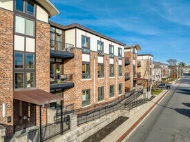 20 South Avenue Condominiums in Natick, MA - Building Photo