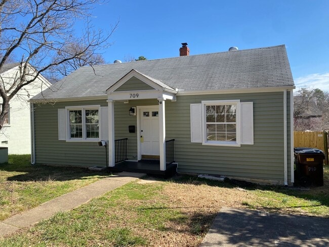 property at 709 W 49th St