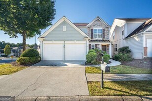 112 Brianna Way in Woodstock, GA - Building Photo