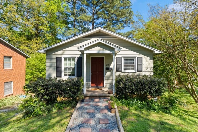 property at 2321 Huron St