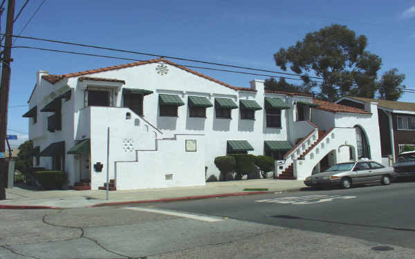 Bowman Apartments in Long Beach, CA - Building Photo - Building Photo