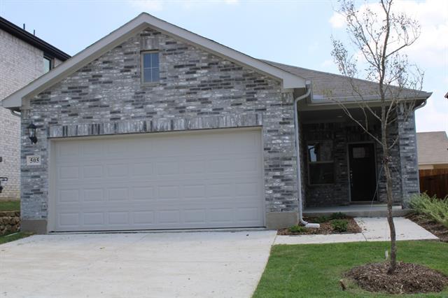 505 Ezra Ln in McKinney, TX - Building Photo