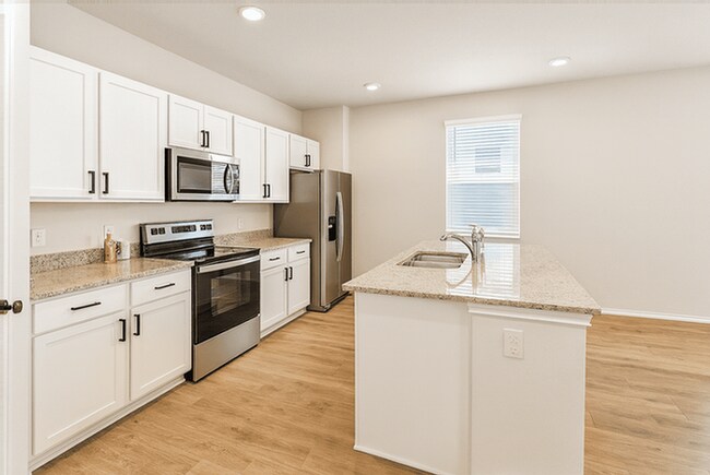 4135 Winchester Cv in Converse, TX - Building Photo - Building Photo