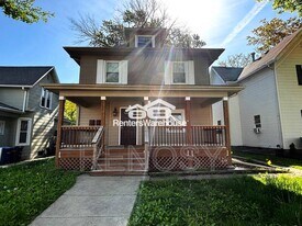 1123 24th St in Des Moines, IA - Building Photo