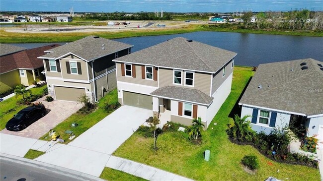 9567 Sandy Bluffs Circle in Parrish, FL - Building Photo - Building Photo