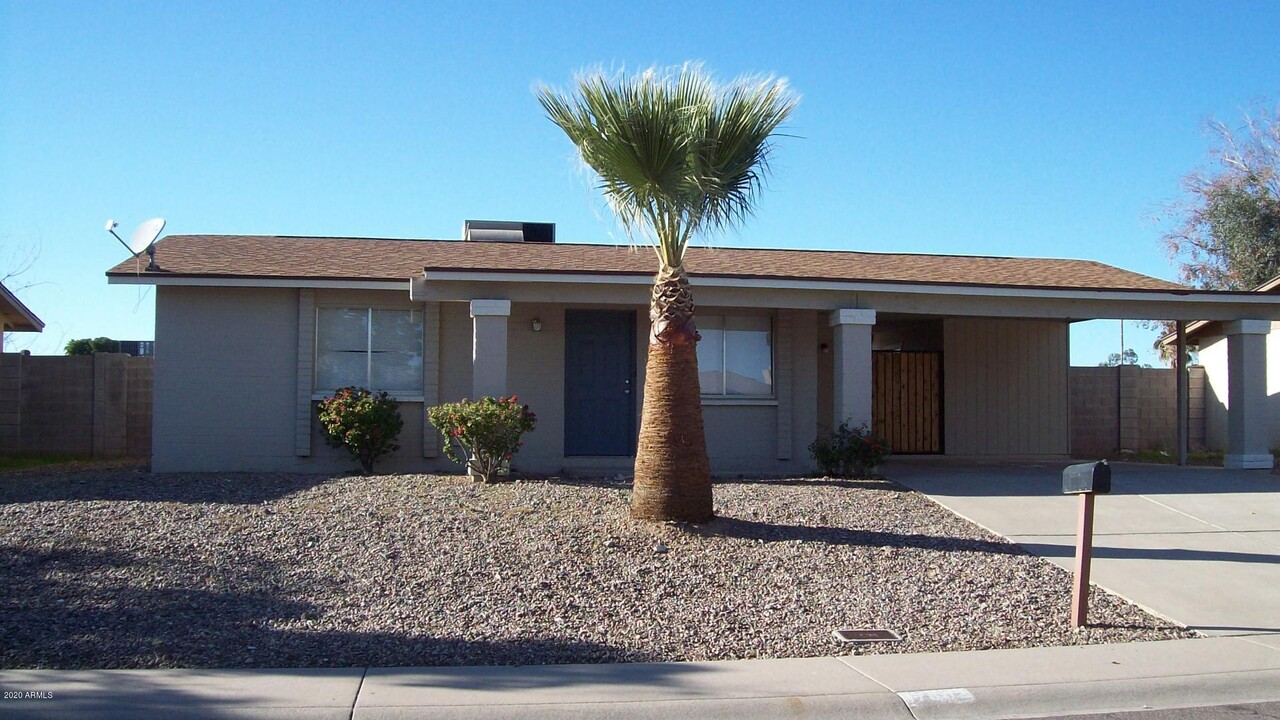 17602 N 8th Ave in Phoenix, AZ - Building Photo