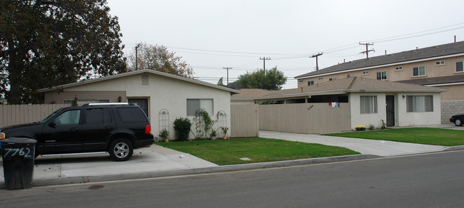 7752-7760 12th St in Westminster, CA - Building Photo - Building Photo