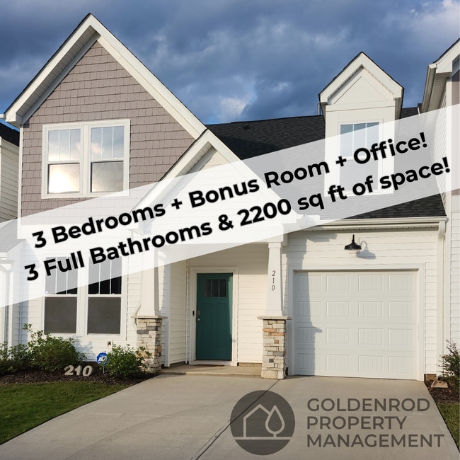 property at 210 Woodhouse Wy