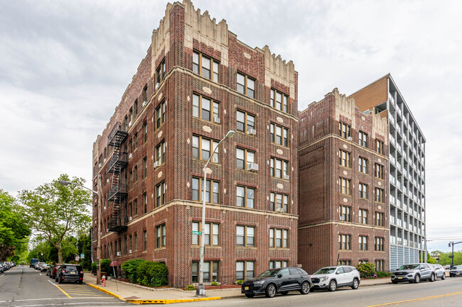 The Regency in Weehawken, NJ - Building Photo - Primary Photo