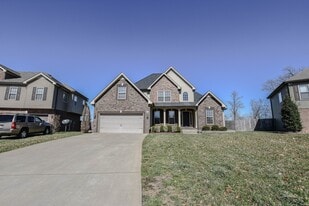 1768 Apache Way in Clarksville, TN - Building Photo