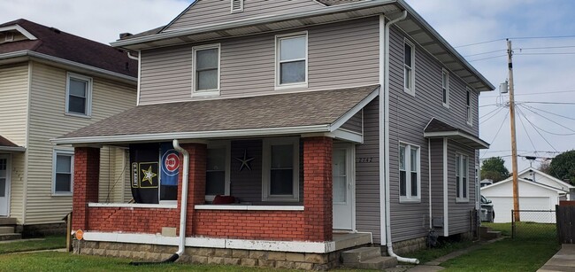 property at 2742 Shelby St