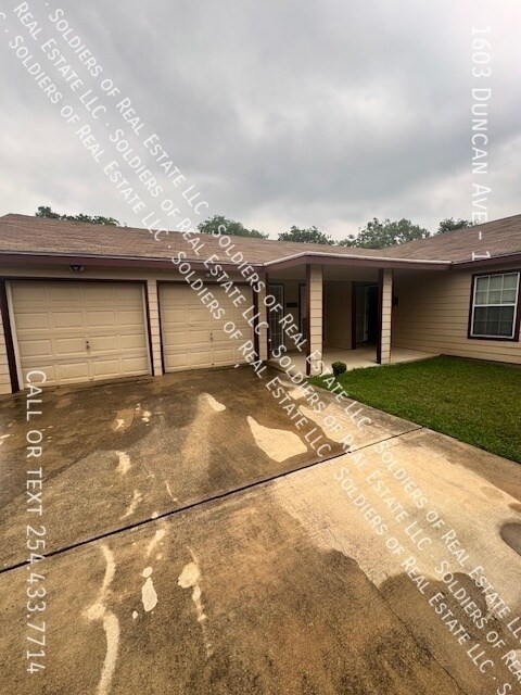 property at 1603 Duncan Ave