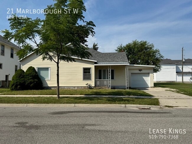21 Marlborough St W in Leamington, ON - Building Photo - Building Photo