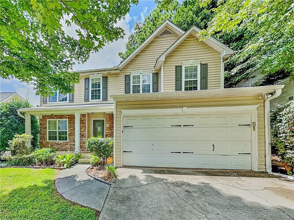 2746 Northgate Way NW in Acworth, GA - Building Photo
