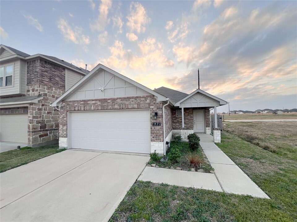 7971 Tuscan Cypress Dr in Cypress, TX - Foto de edificio