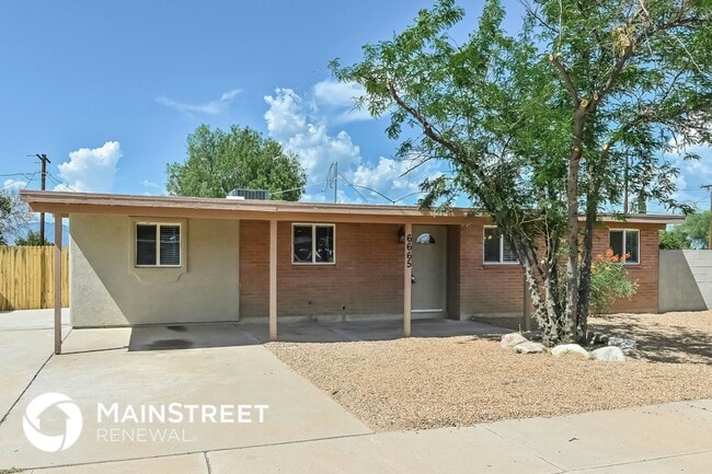 property at 6665 E 42nd St