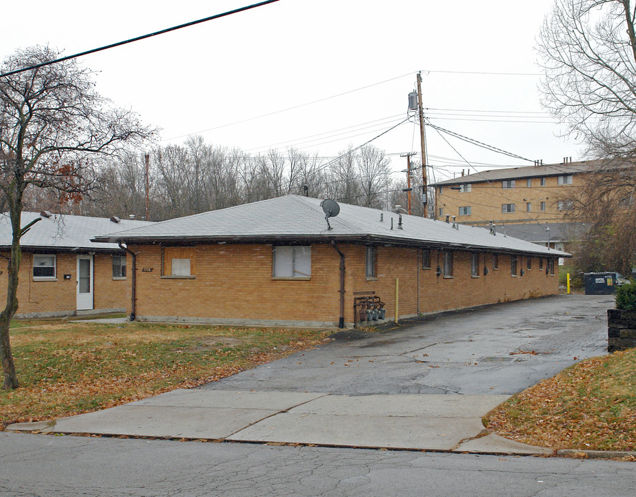 1728 Radio Rd in Dayton, OH - Building Photo