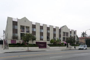 1180 Crenshaw Blvd Apartamentos