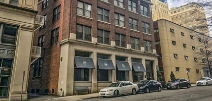 Six North Sixth in Richmond, VA - Building Photo - Building Photo