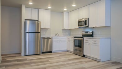 Skyview Lofts in Kalispell, MT - Building Photo - Interior Photo