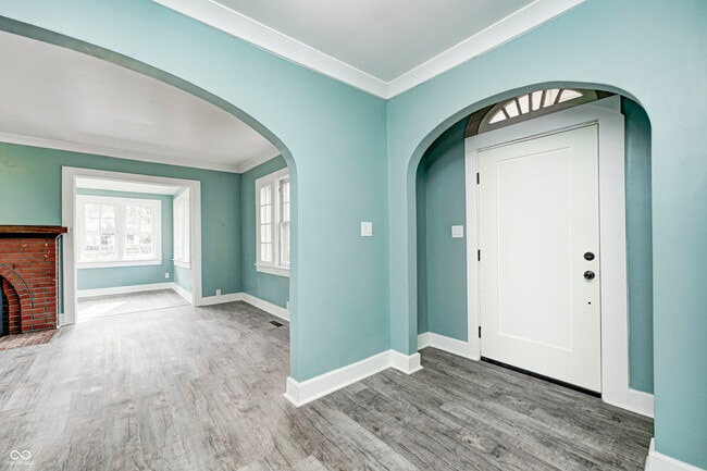 420 N Irvington Ave in Indianapolis, IN - Building Photo - Building Photo