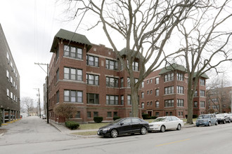 Oak Park in Oak Park, IL - Building Photo - Building Photo