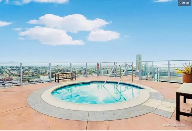 property at 1080 Park Blvd