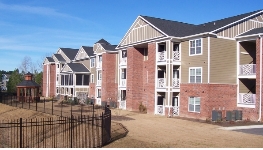 Westgate Senior Apartments in Leland, NC - Building Photo - Building Photo