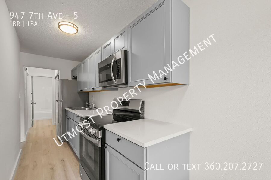 947 7th Ave in Longview, WA - Building Photo