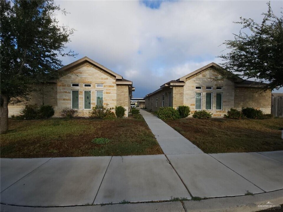 415 Carlisle Ave in Edinburg, TX - Building Photo