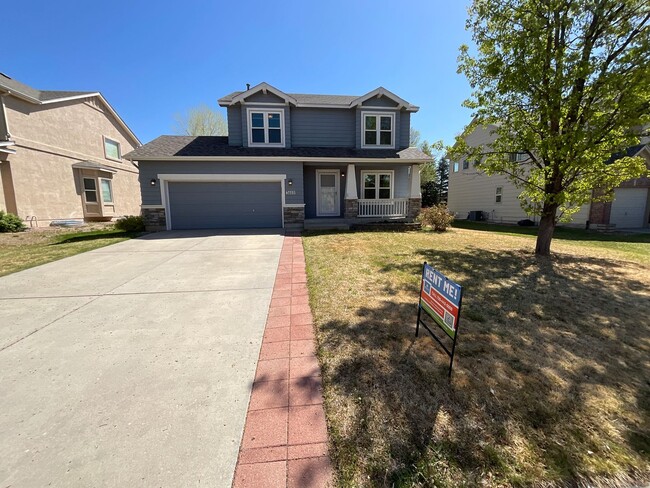 3669 Tail Wind Dr in Colorado Springs, CO - Building Photo - Building Photo