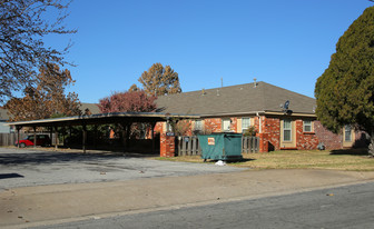 Fulton Park Towne Homes Apartments