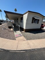 2701 E Allred Ave in Mesa, AZ - Building Photo