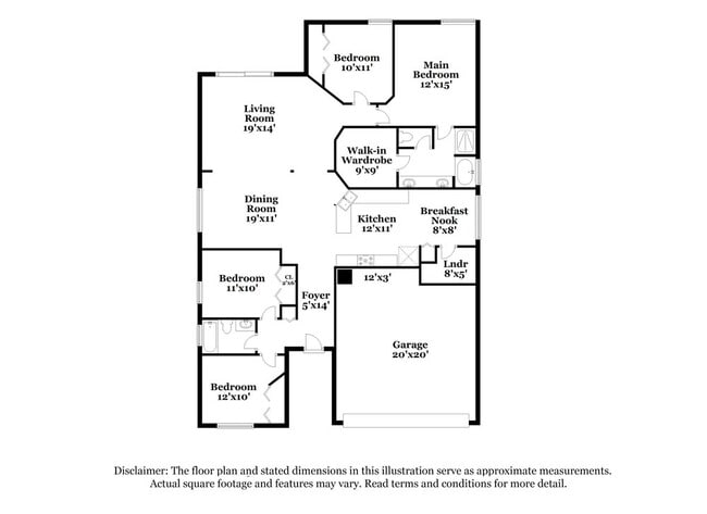 4643 Eagle Peak Dr in Kissimmee, FL - Building Photo - Building Photo