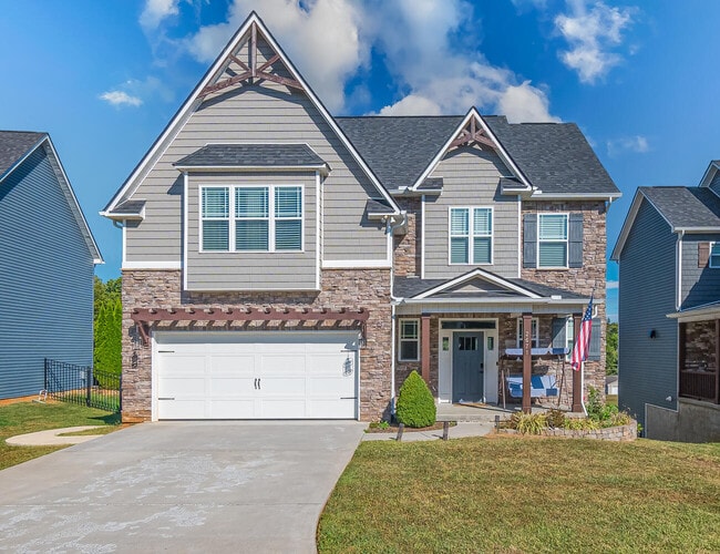 2671 Brooke Willow Blvd in Knoxville, TN - Building Photo - Building Photo