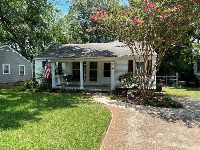 property at 419 Old West Point Rd