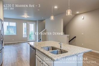 4220 E Warren Ave in Denver, CO - Building Photo - Building Photo