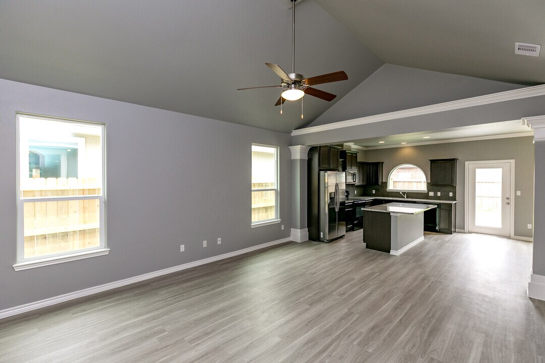 3726 Ahuja Dr in Corpus Christi, TX - Building Photo