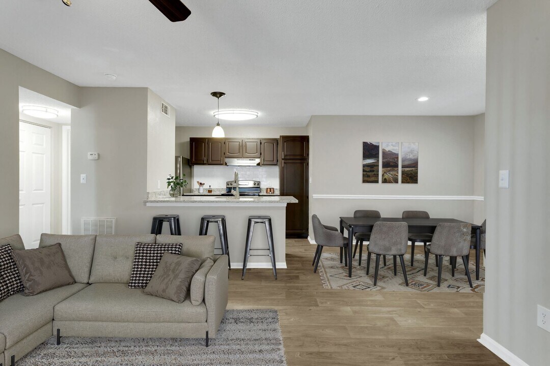 Oak Ridge at Pelham in Greenville, SC - Building Photo