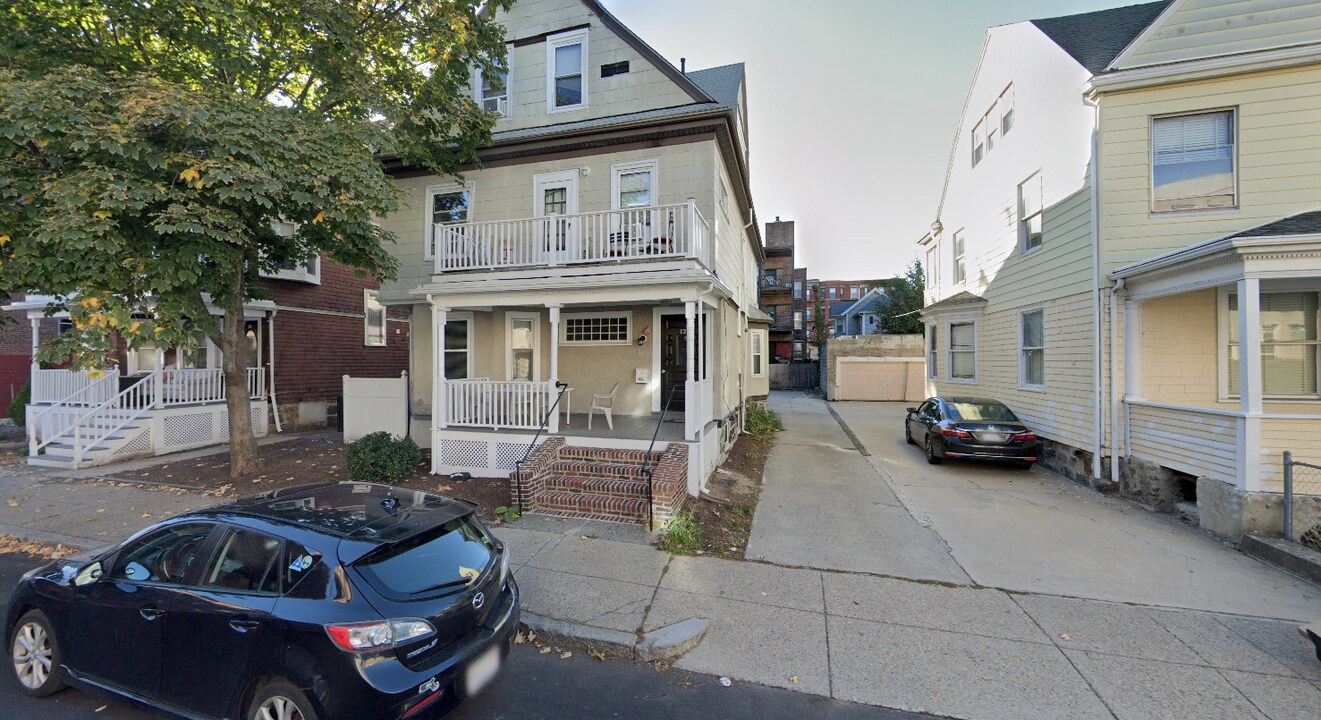 12 Chester St, Unit 1 in Boston, MA - Building Photo