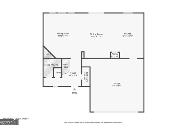 15 Candy Lilly Ln in Dallas, GA - Building Photo - Building Photo