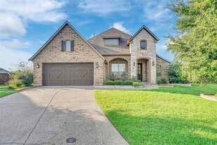 4018 Bear Creek Ct in Prosper, TX - Building Photo