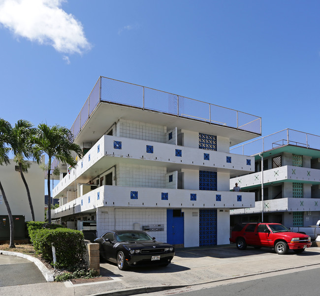 3123 Herbert St in Honolulu, HI - Building Photo - Building Photo