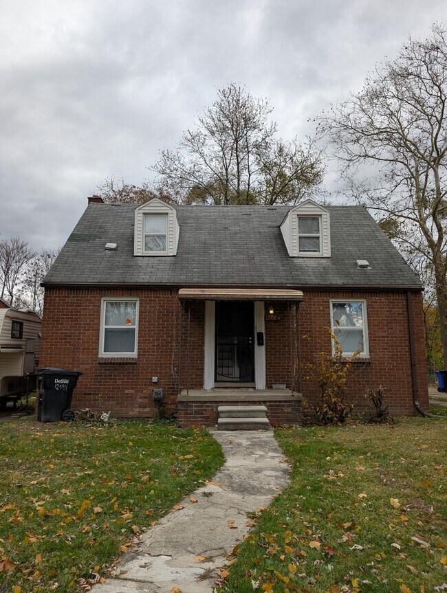 12084 Vaughan St in Detroit, MI - Building Photo - Building Photo