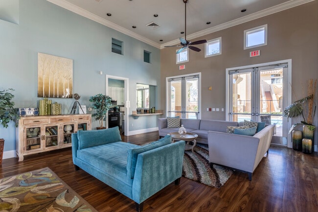 Rancho Carrillo Affordable Apartments in Carlsbad, CA - Building Photo - Interior Photo