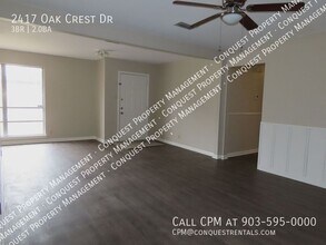 2417 Oak Crest Dr in Tyler, TX - Building Photo - Building Photo